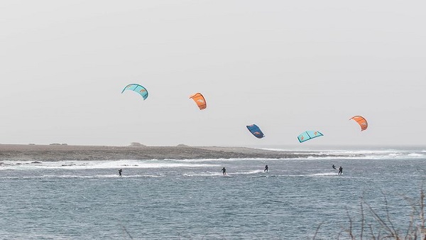 Kitesurfing in Spain_Tarifa