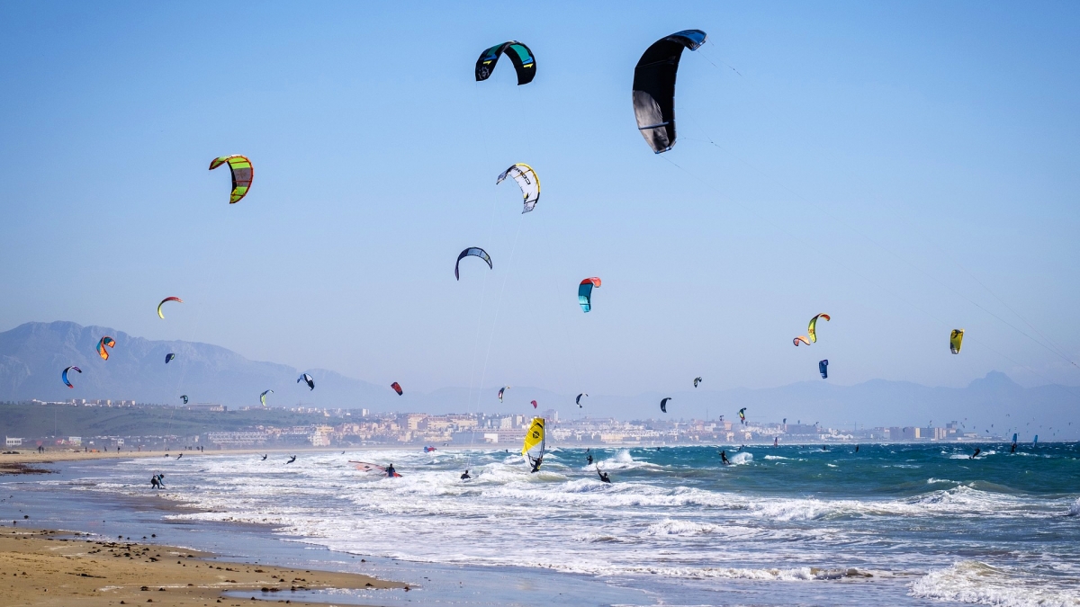 Lelie handicap vlotter The Complete Beginner's Guide To Know Everything About Kitesurfing | IKO