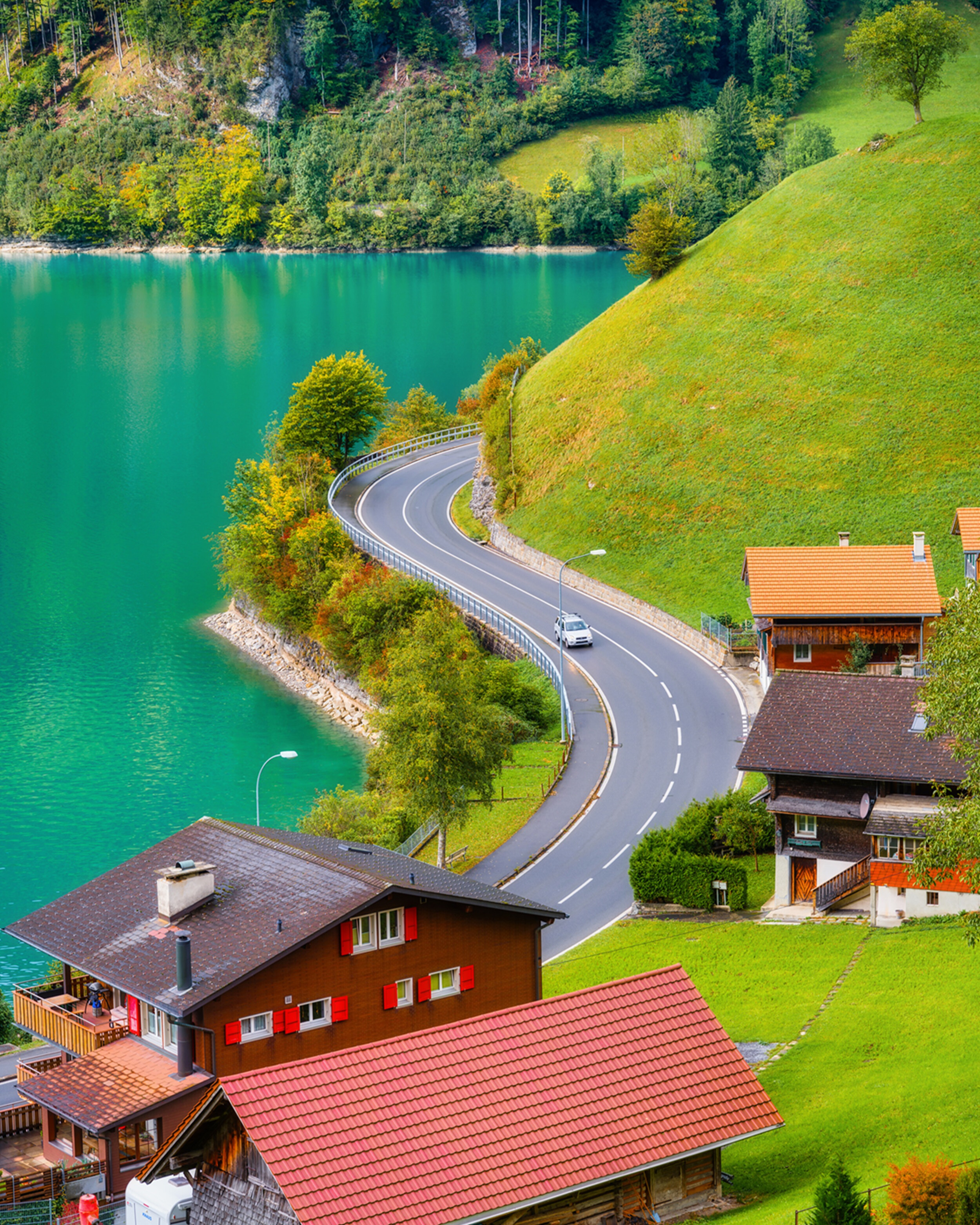 Swiss landscape