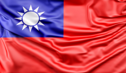 Taiwan Flag