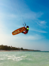 Abraham Kite Zanzibar